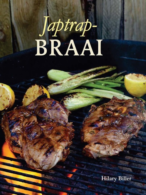 Title details for Japtrap-braai by Hilary Biller - Available